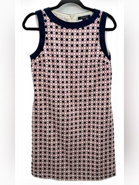 BROOKS BROTHERS Classic  Shift Dress Size 4